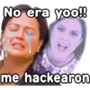 No era yoo!! 0.0 me hackearon geysloy