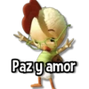 Paz y amor