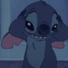 Stitch reagindo 💙 13