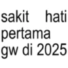 Stiker anomali marah viral 13