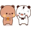 CUTE PANDA BEAR🍭 17