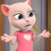 🩷 My talking Angela 🐱🤍💟 19