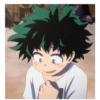 Izuku midoriya uwu 17