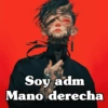 Soy adm Mano derecha