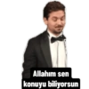 Allahım sen konuyu biliyorsun