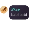 Ekap babi babi