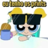 eu tenho os prints