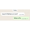 Today Isua hi Pathian a ni em? 12:27 PM Niloe a Pa 12:27 PM