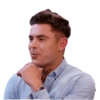 Reacciones Zac Efron 11