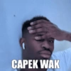 CAPEK WAK