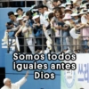 Somos todos iguales antes Dios Daejeon 쓰레