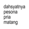 dahsyatnya pesona pria matang