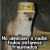 ไอวอ No idealizen a nadie, todos estamos traumados