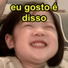 eu gosto é disso