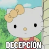 DECEPCIÓN