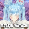 MAAFIN WATASHI