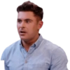 Reacciones Zac Efron 17