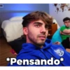 *Pensando*