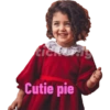 Cutie pie