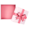 Packing kardus pink 🎁 8