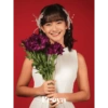 Photocard JKT48 pink 30