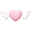 Emoji love iPhone  17