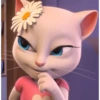 🩷 My talking Angela 🐱🤍💟 8