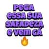 Sapecagens | mozão 10