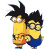 Anime dragon ball z minion 24