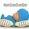 Pocoyo Puasa 🌙 11