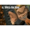 ui, fofoca das boas