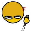Emoji iphone marah / angry 8