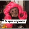 Y la que soporte