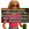 BARBIE sincera/ deboche 16