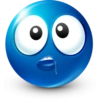 Silly Face | Blue 🔵 5