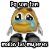 Pq son tan malas las mujeres