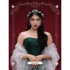 Photocard JKT48 pink 24
