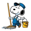 Snoopy Mood Vol2 🐶🐾 28