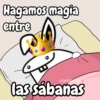 Hagamos magia entre carols.zdio las sábanas