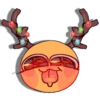Silly Yellow Face Emoji V3 𐙚 11