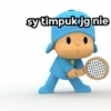 Pocoyo Puasa 🌙 14
