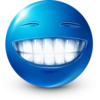 Silly Face | Blue 🔵 23