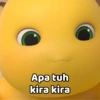 Apa tuh kira kira