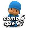 Pocoyo frases 😂 10