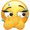 Emoji iPhone Centil 💅🏻🫦 6