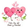 Feliz Día del Amor y Amistad у