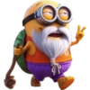 Anime dragon ball z minion 12