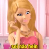 sei não hein