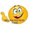 ME LIGA PRA NOIS FUDE