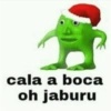 cala a boca oh jaburu